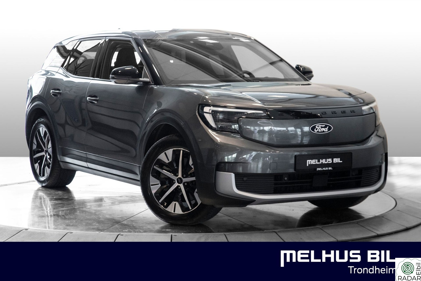 FORD Explorer Select | Serv.Avt. | V.Pumpe | Krok