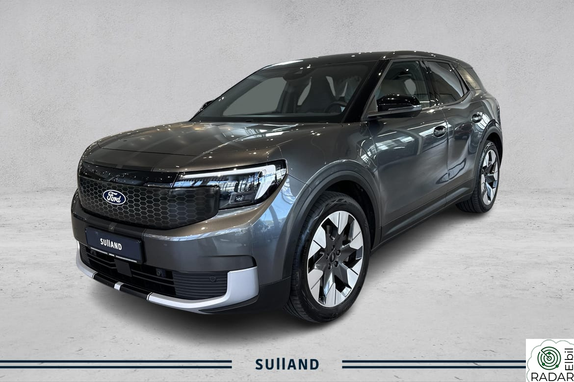 FORD Explorer | Extended Range | AWD | Premium | Glasstak |