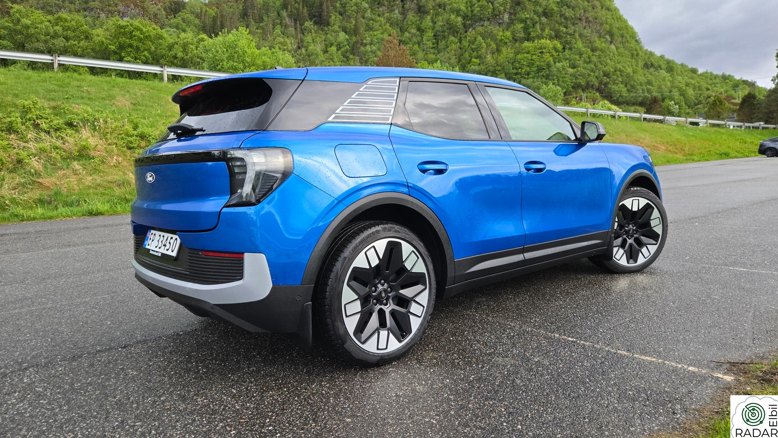 FORD Explorer Pris kr. 6900.- Premium AWD Extended Range