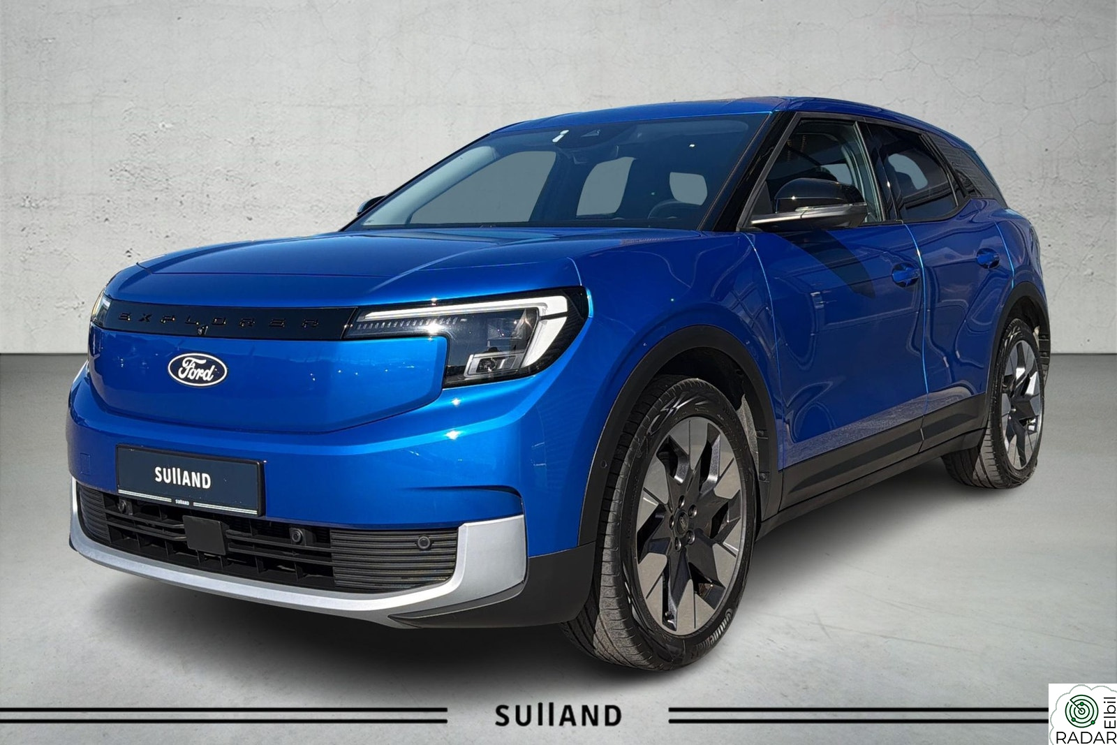 FORD Explorer PREMIUM | 360 KAMERA | B&O LYDANLEGG