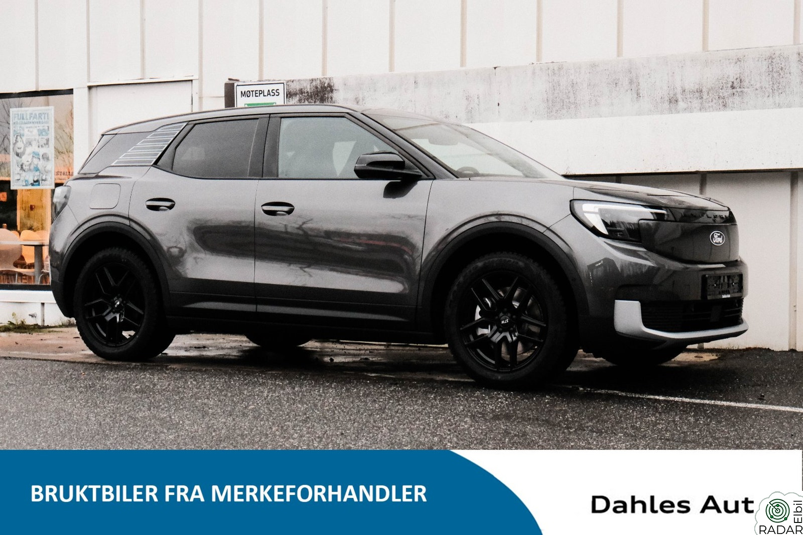 FORD Explorer Premium AWD Extended Range - HeadUp/Hengerfeste/Skinn