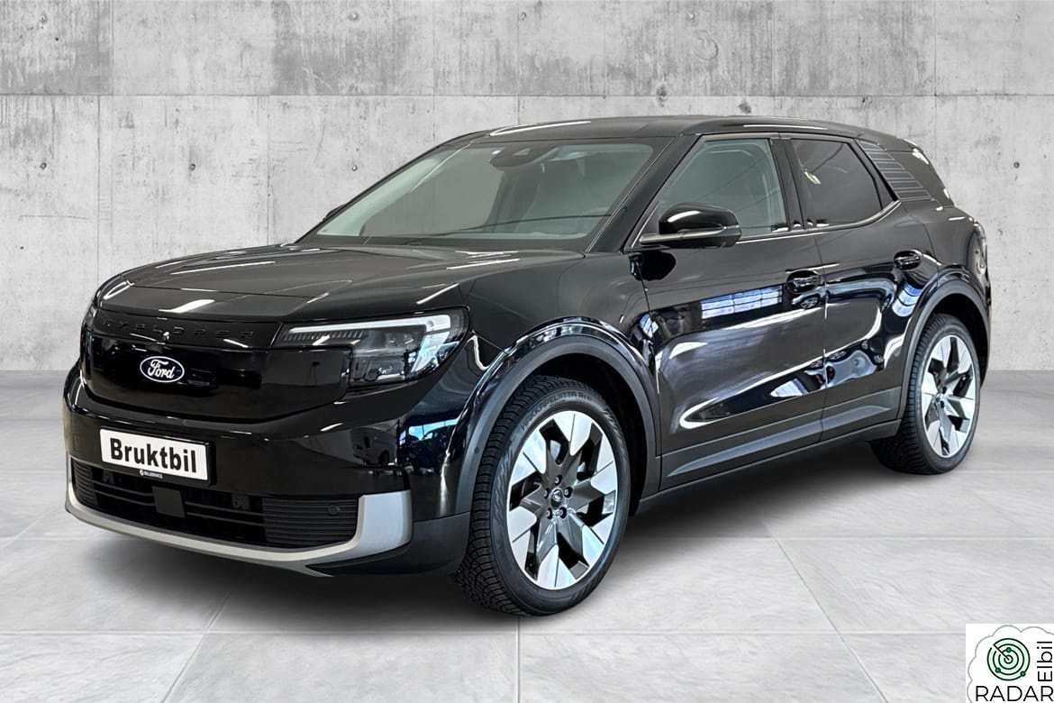FORD Explorer Premium 360°/HUD/B&O/Massasje ++