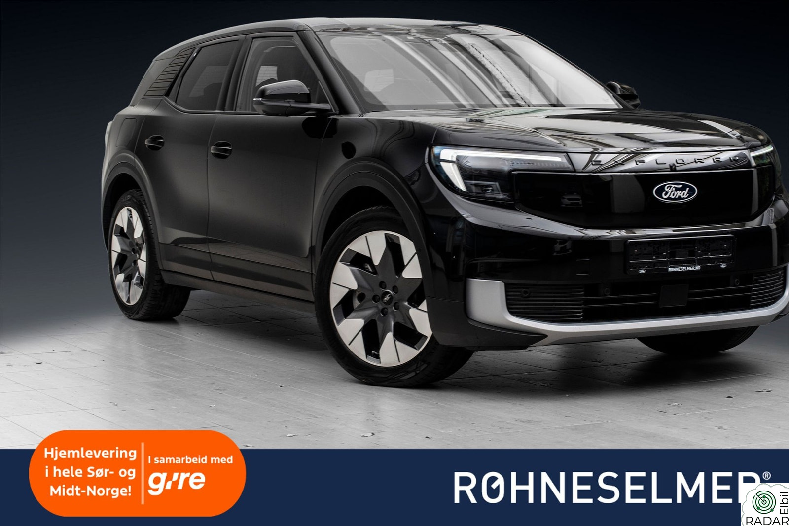 FORD Explorer AGR SETER//KUN 8900 KM//525 KM WLTP//AWD//H.FESTE