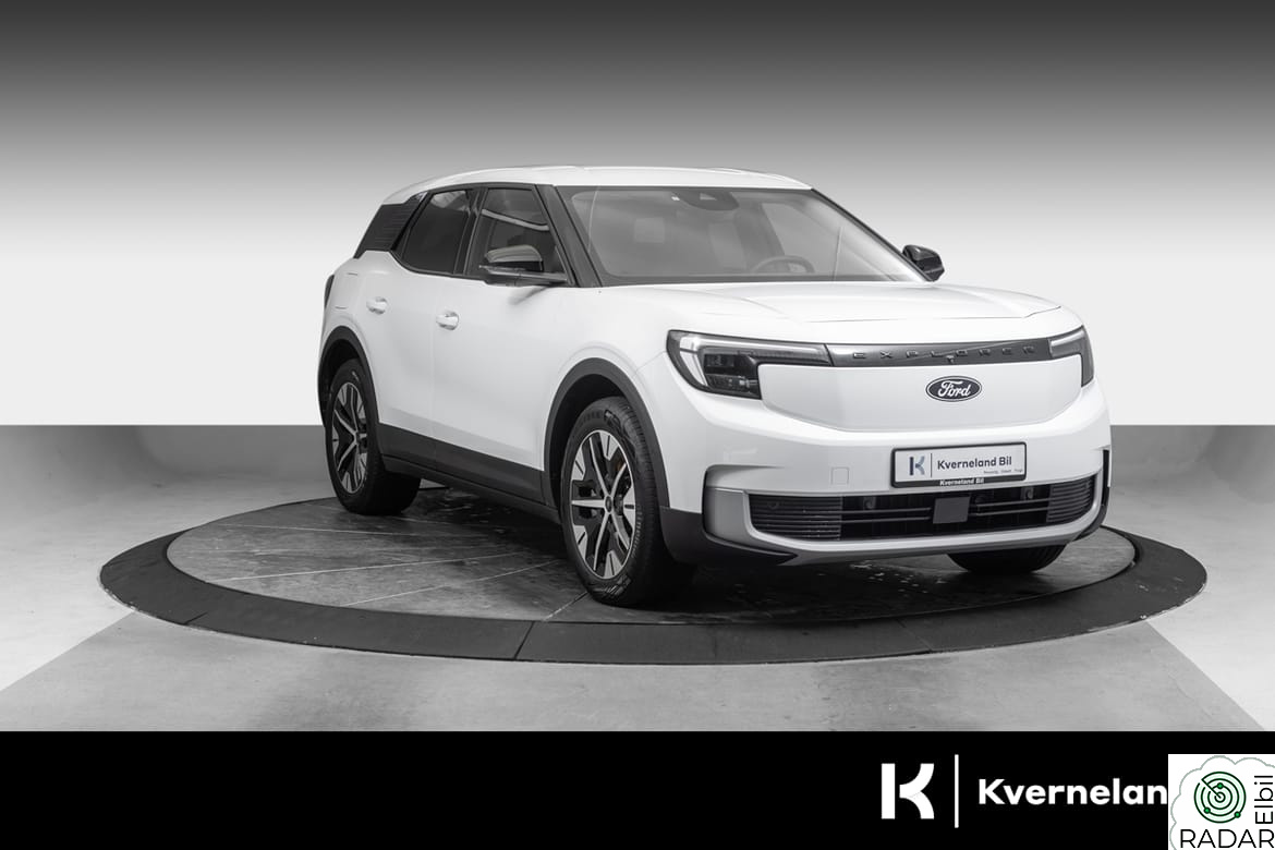FORD Explorer Explorer BEV AWD Extended Range