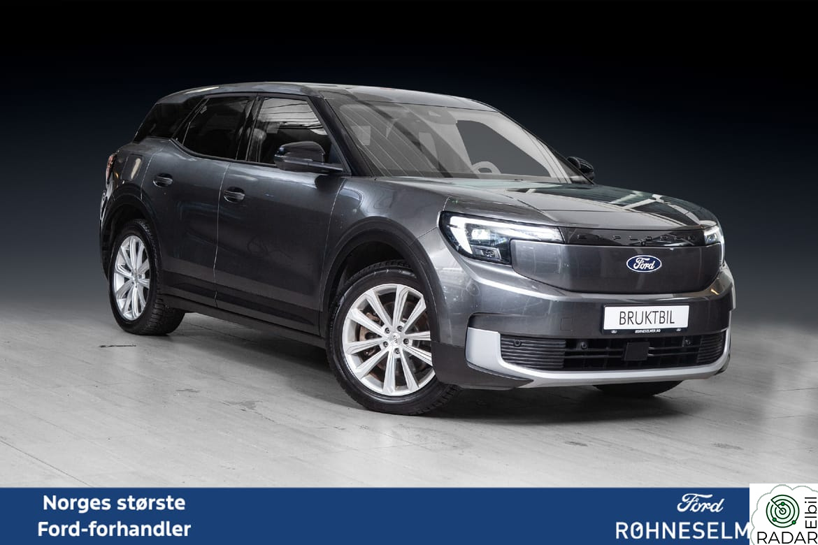 FORD Explorer Premium AWD Extended Range | Nedsatt pris | Innbytte!