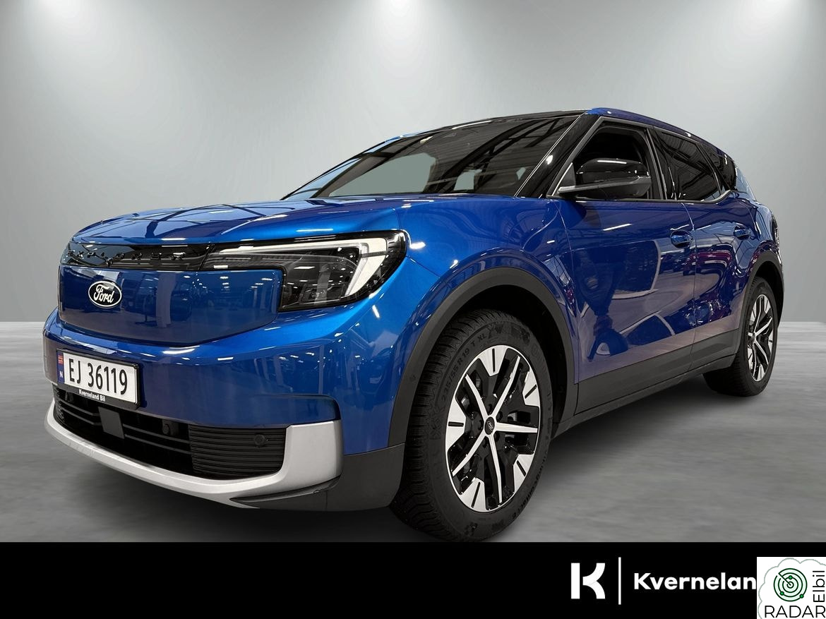 FORD Explorer EV Extended Range AWD Premium 525 km. (WLTP)