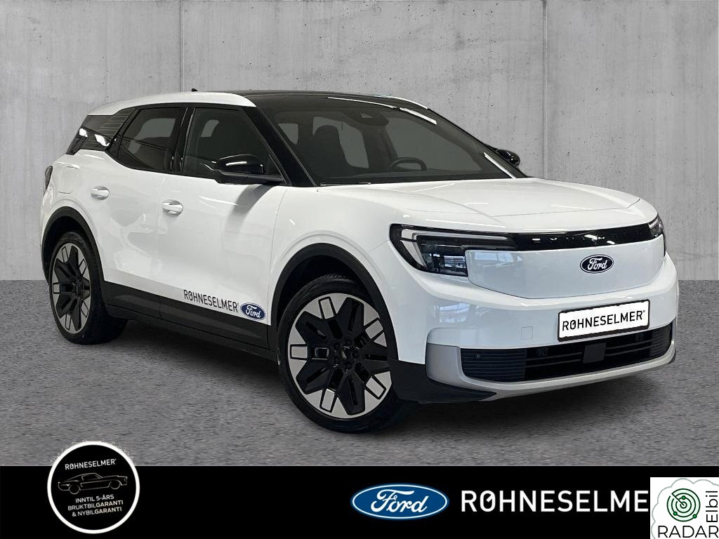 FORD Explorer Premium AWD Extended Range