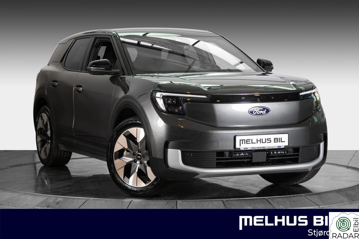 FORD Explorer Premium AWD, Krok, Head-Up osv.