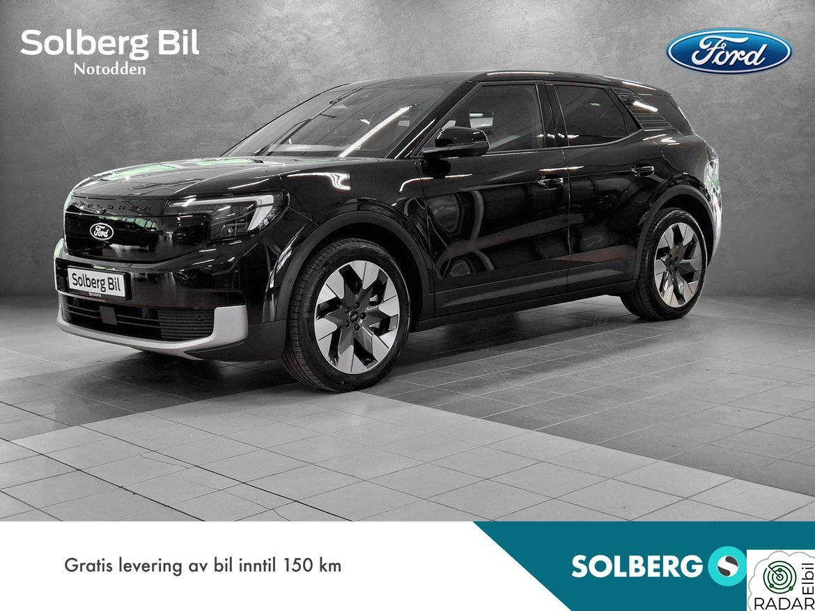FORD Explorer Premium/AWD/hengerfeste/Pano/Head-up