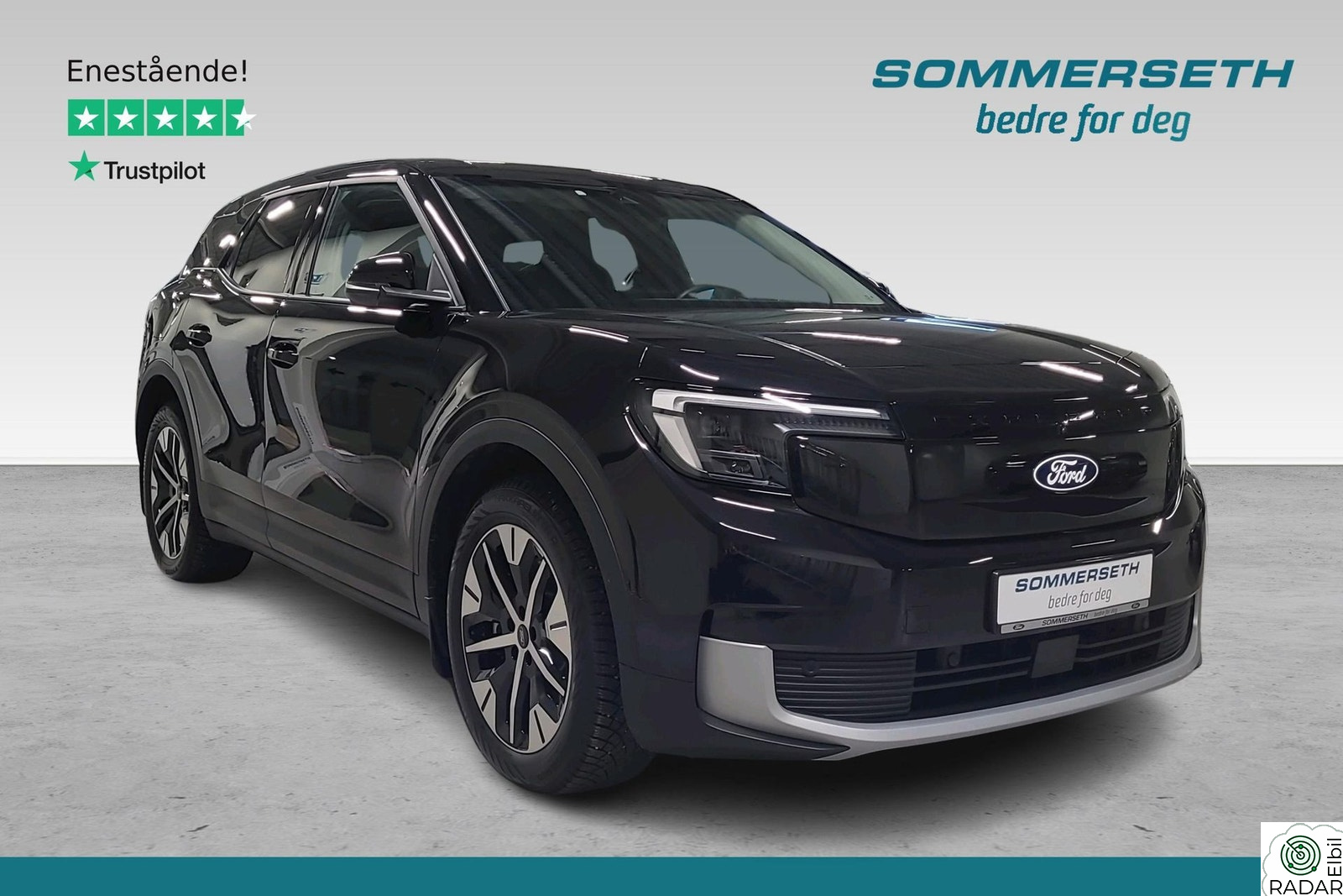 FORD Explorer Premium//360/varmepumpe/AWD