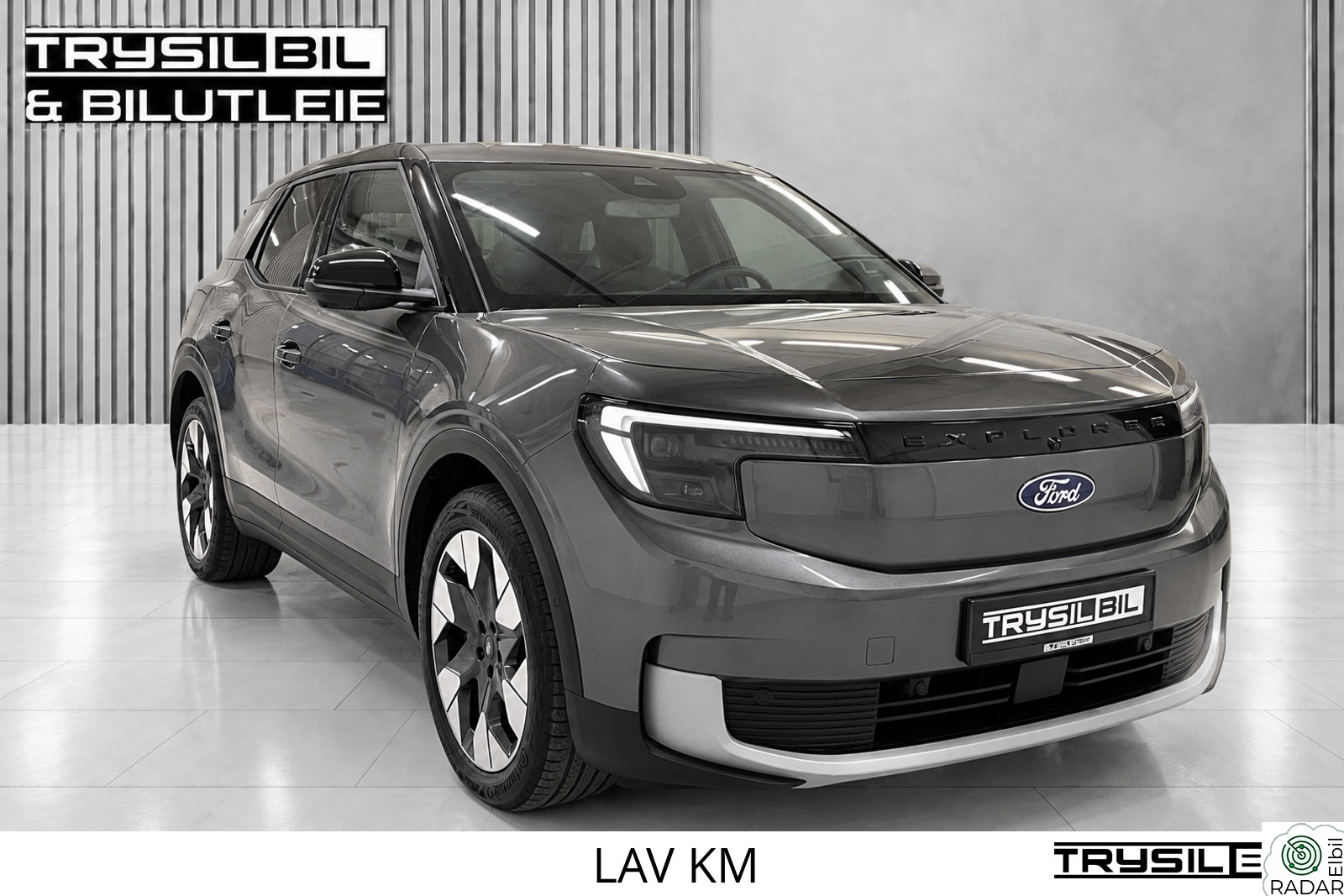 FORD Explorer AWD|340 hk|528 km|Magnetic|2026|19 500 km