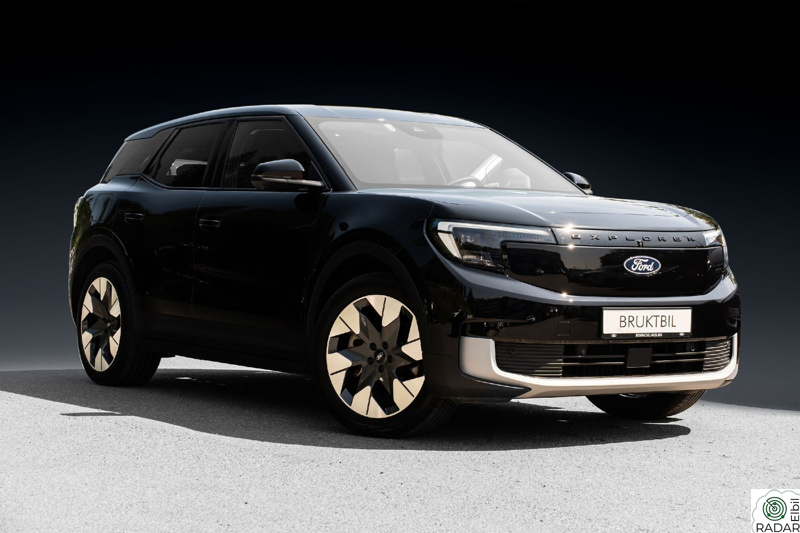 FORD Explorer Premium AWD |Krok |Massasje |V.pumpe |Førerassistent++