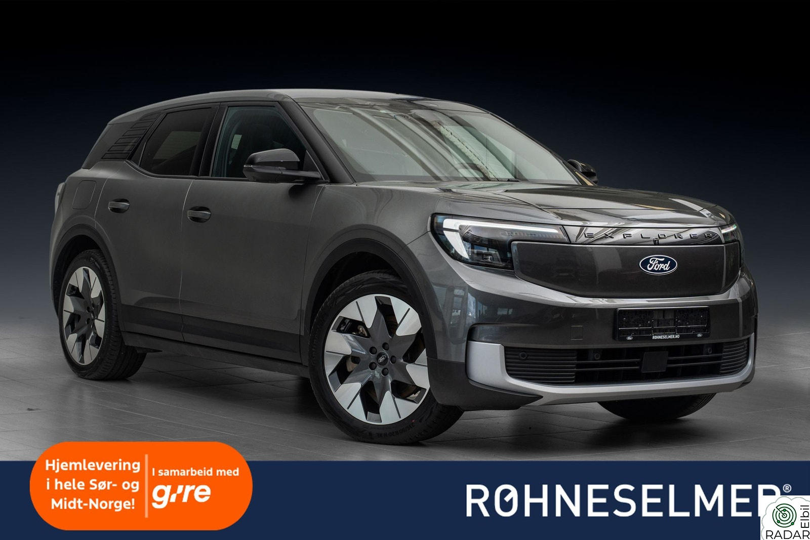FORD Explorer Premium//Panoramatak//525 WLTP//Hengerfeste//B&O