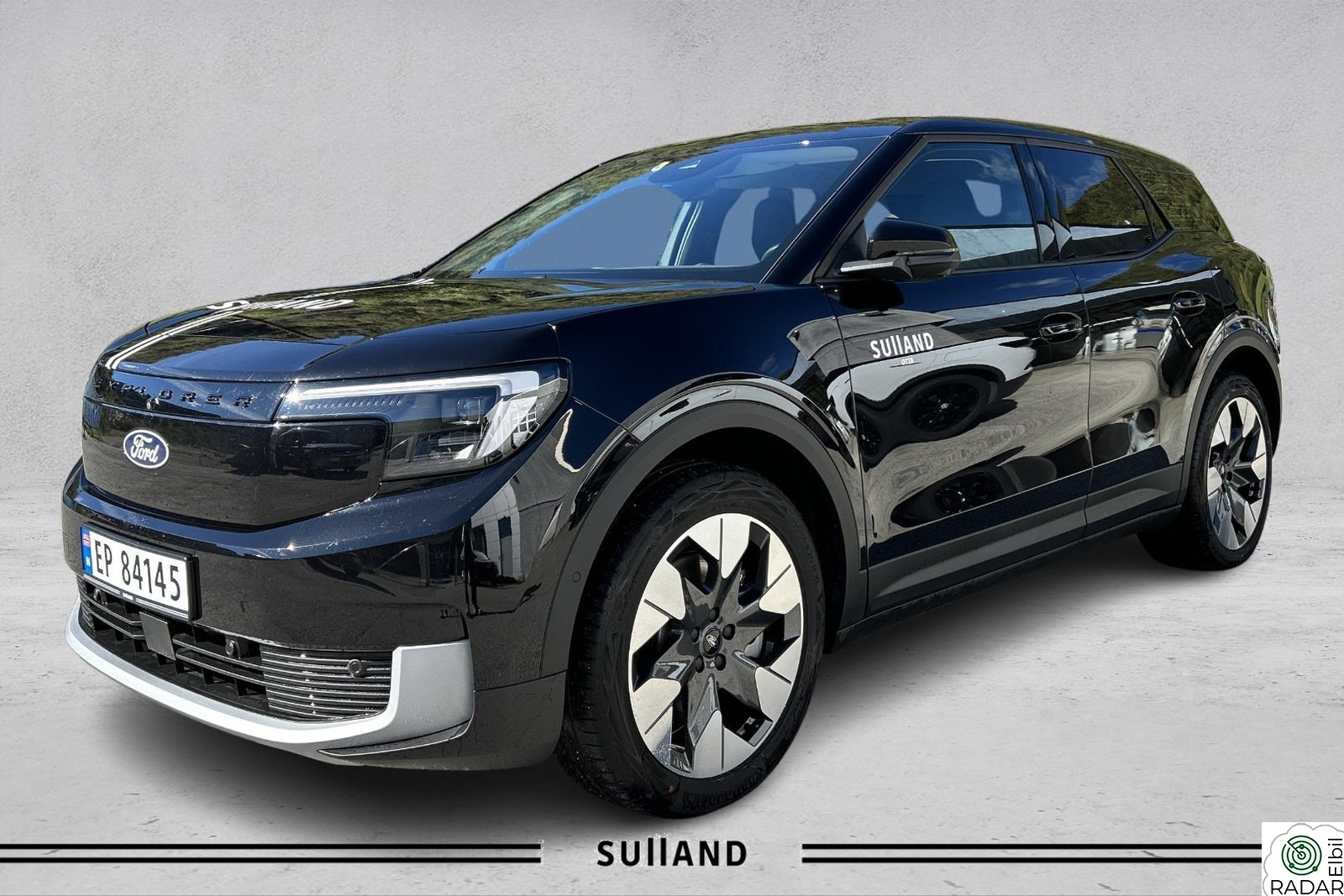 FORD Explorer Premium AWD/Hengerfeste/Varmepumpe/Førerpakke