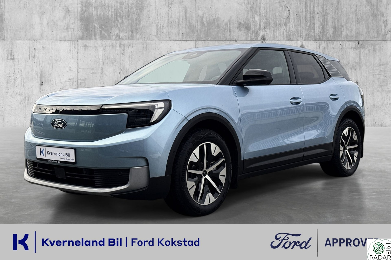 FORD Explorer Extended Range AWD/Krok/Navi/Head Up/360 Kamera/ACC