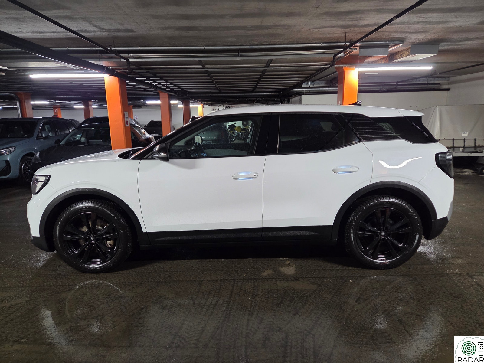 FORD Explorer MYE Km, Select RWD Extended Range 204hk Pris kr. 6900.-