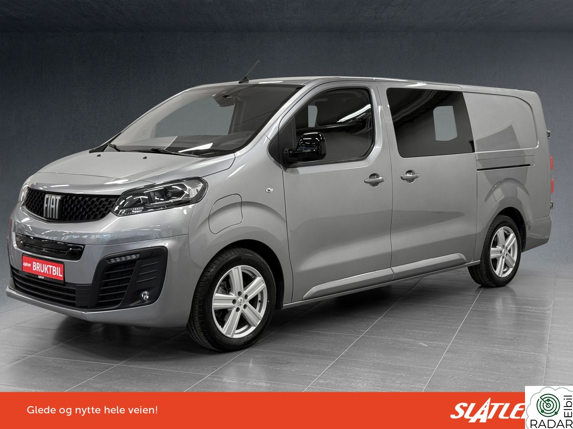 FIAT SCUDO SX Plus - L3|CARPLAY/CRUISE/R.KAMERA/LED+++