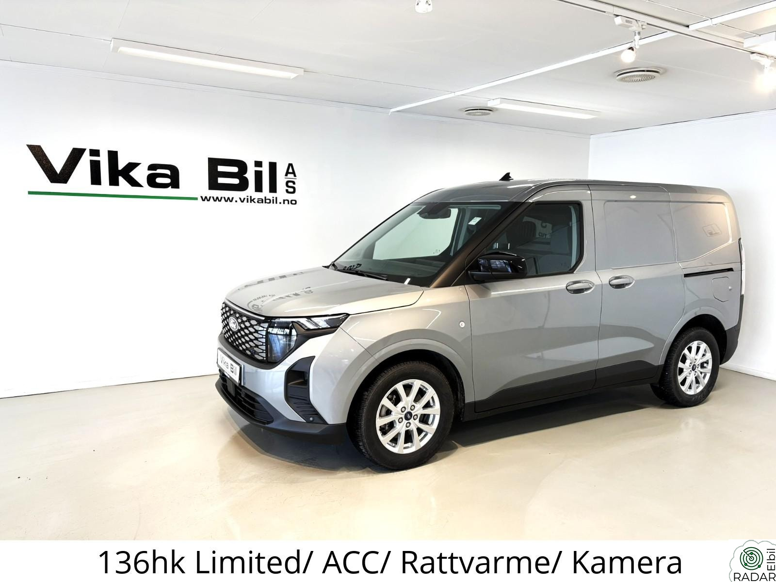FORD Transit Courier Ford E-Transit Courier