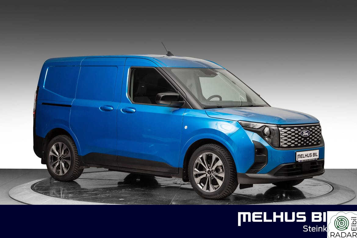 FORD Transit Courier KROK/ACC/KAM++