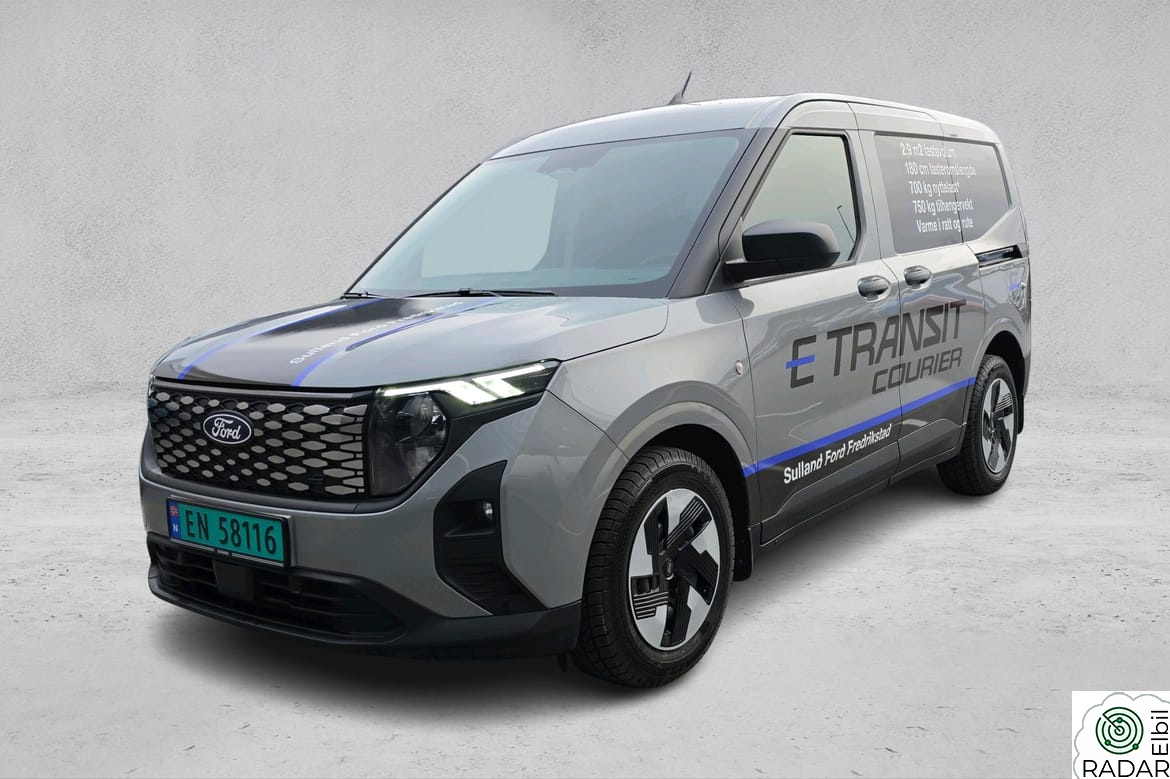 FORD Transit Courier KROK/ACC/KAM/2 HJULSETT++