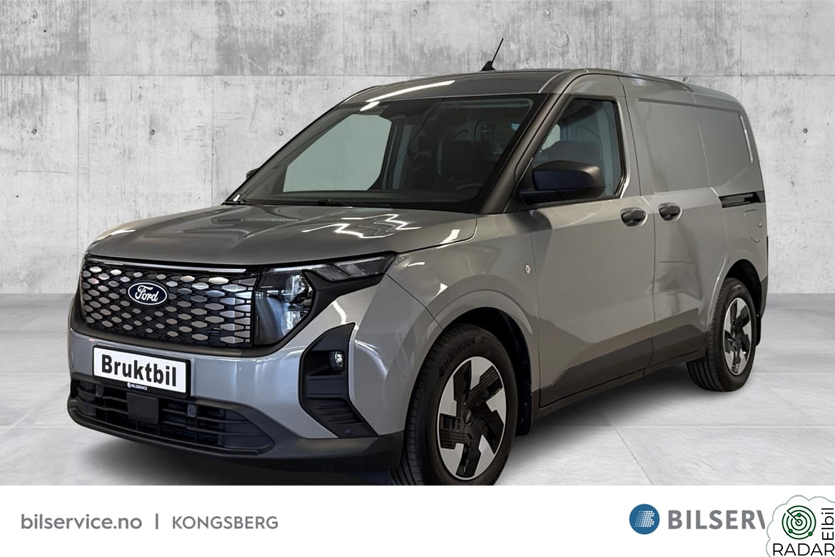 FORD Transit Courier Trend/Hengerfeste/2x Skyvedører/Kamera++