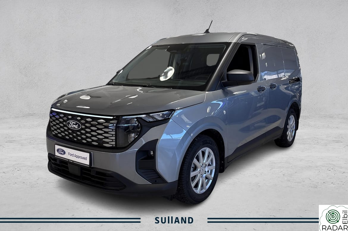 FORD Transit Courier E-Transit Courier