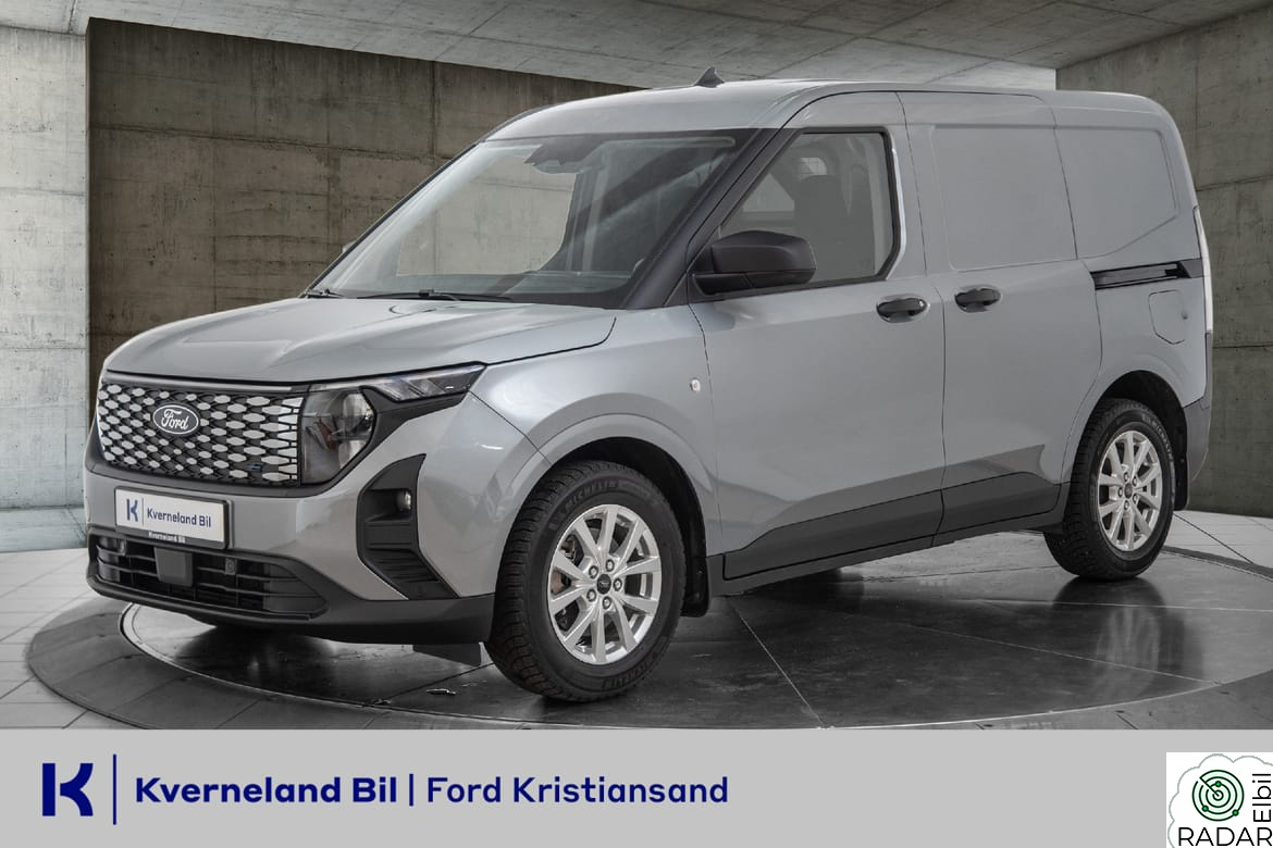 FORD Transit Courier | KROK | R.KAM | FRI FRAKT SØR FOR TRONDHEIM |