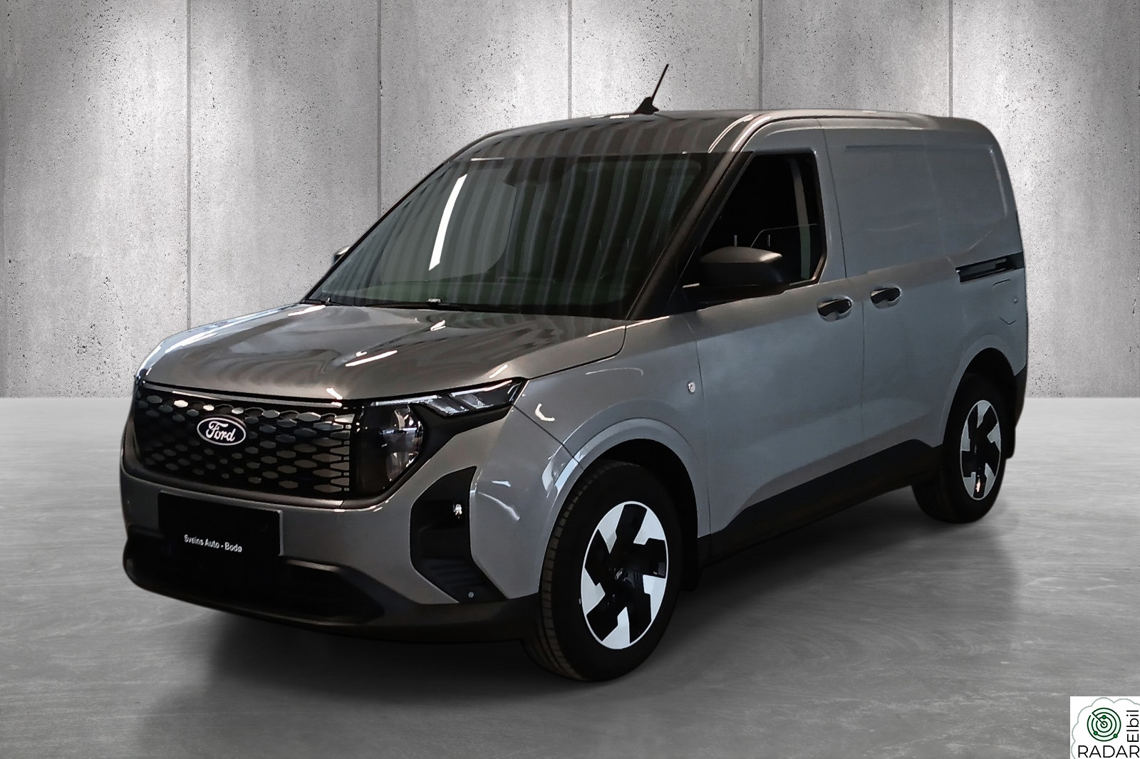 FORD Transit Courier 43kW 136hk TREND m/Hengerfeste