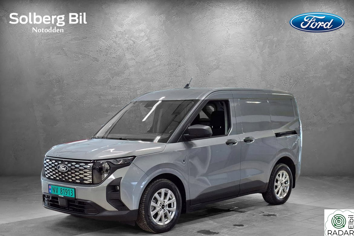 FORD Transit Courier Limited/Navi/Kamera/Acc/serviceavtale++