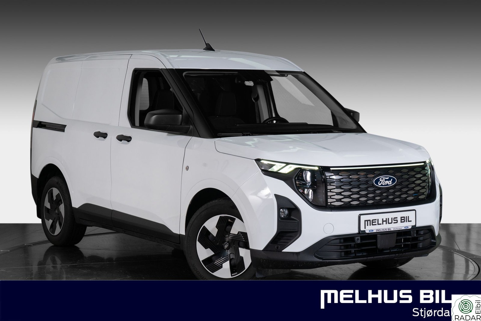 FORD Transit Courier Trend/Krok/Adaptive Cruise/LED