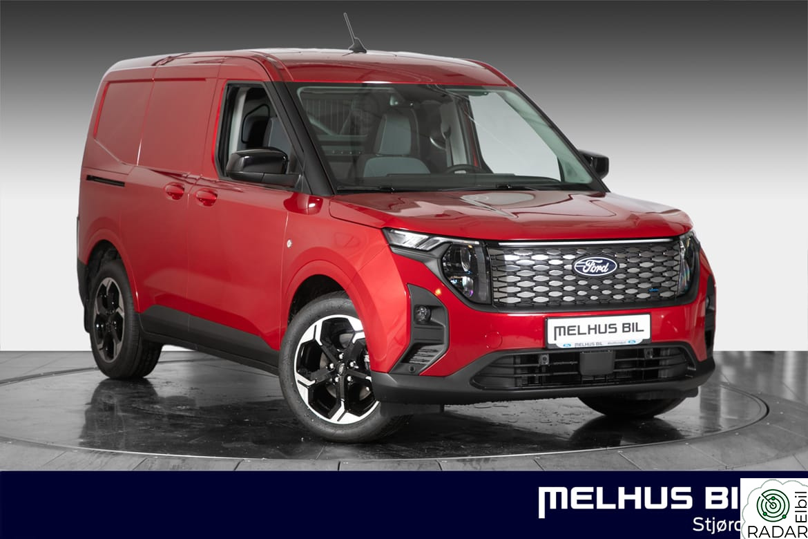 FORD Transit Courier Limited/Ryggekamera/Adaptive Cruise/LED