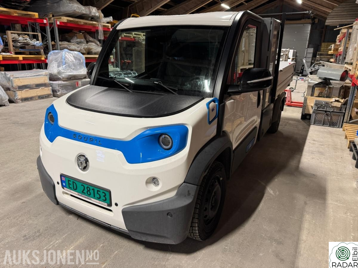 GOUPIL G6 45hk