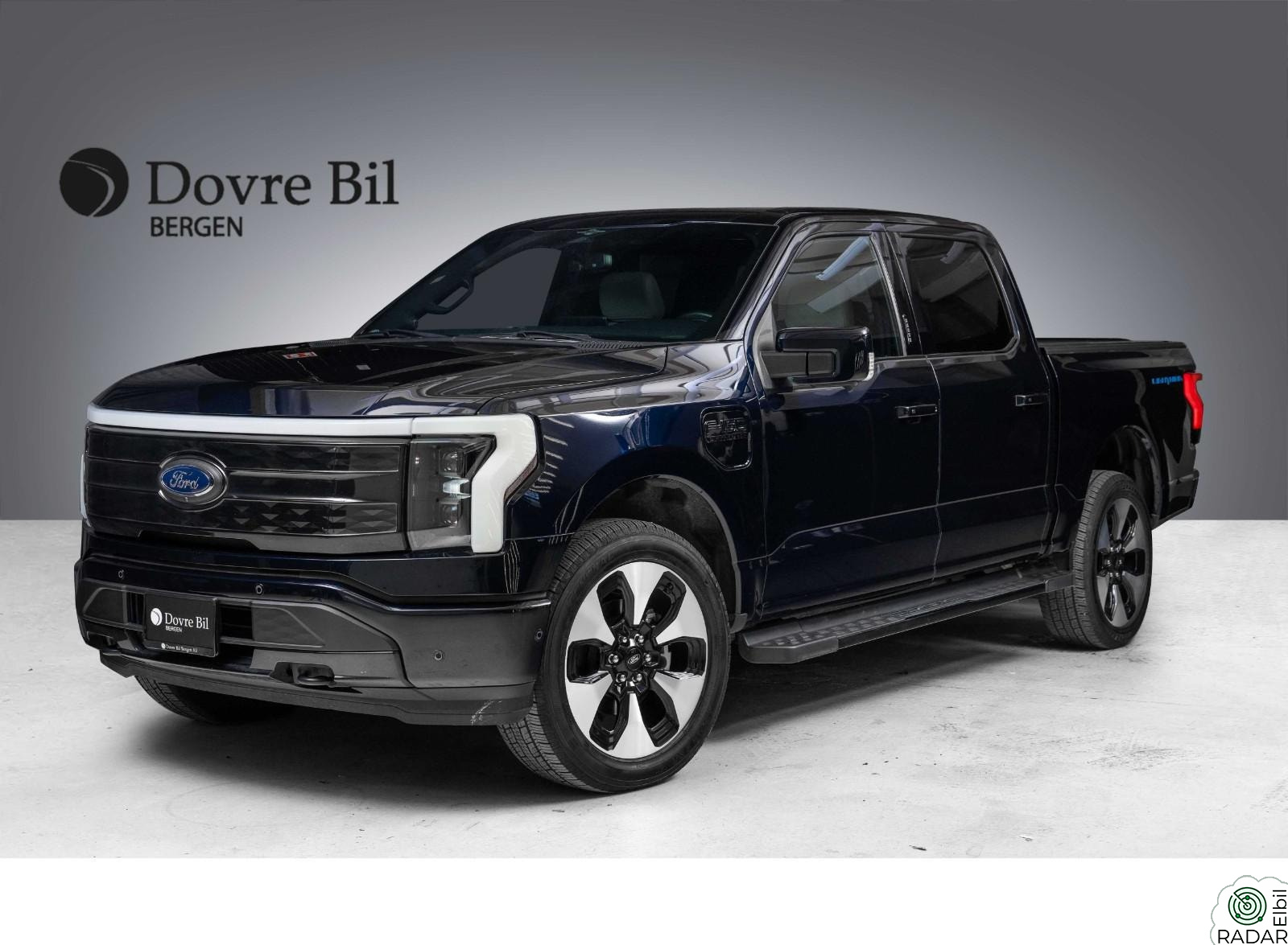 FORD F-150 Lightning Lightning/PLATINUM/LongRange131KW/B&O/Luke/22"alu/S+V