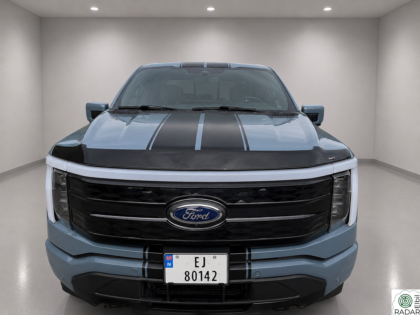 FORD F-150 Lightning 131kWh AWD