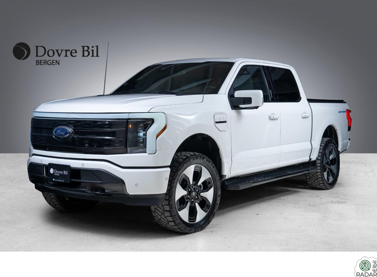 FORD F150 Lightning  Platinum F150 Lightning LongRange131kw/PLATINUM/B&O/Luke/S&V