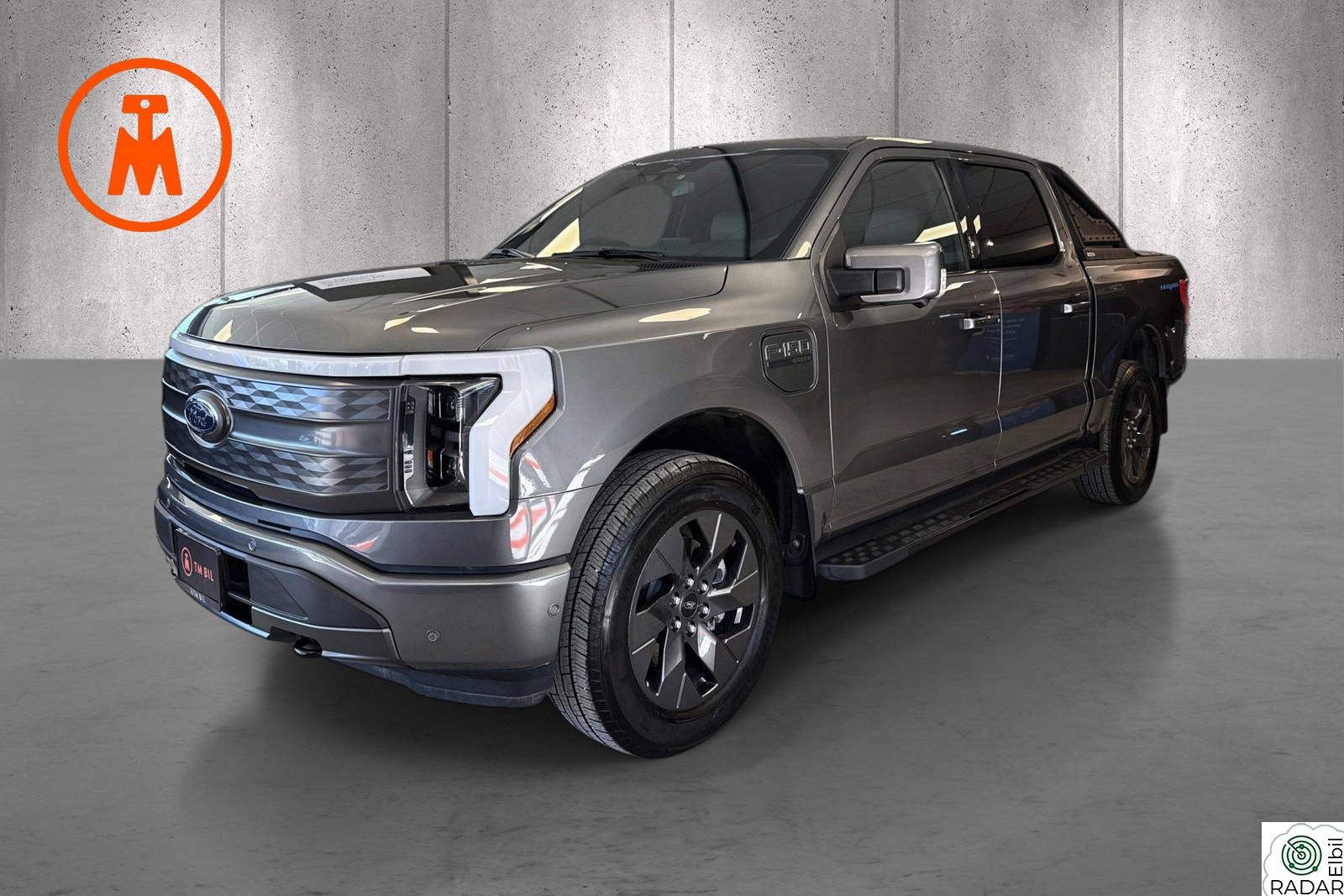 FORD F150 LIGHTNING Lightning Lariat 580hk/ 131kW Extended Range