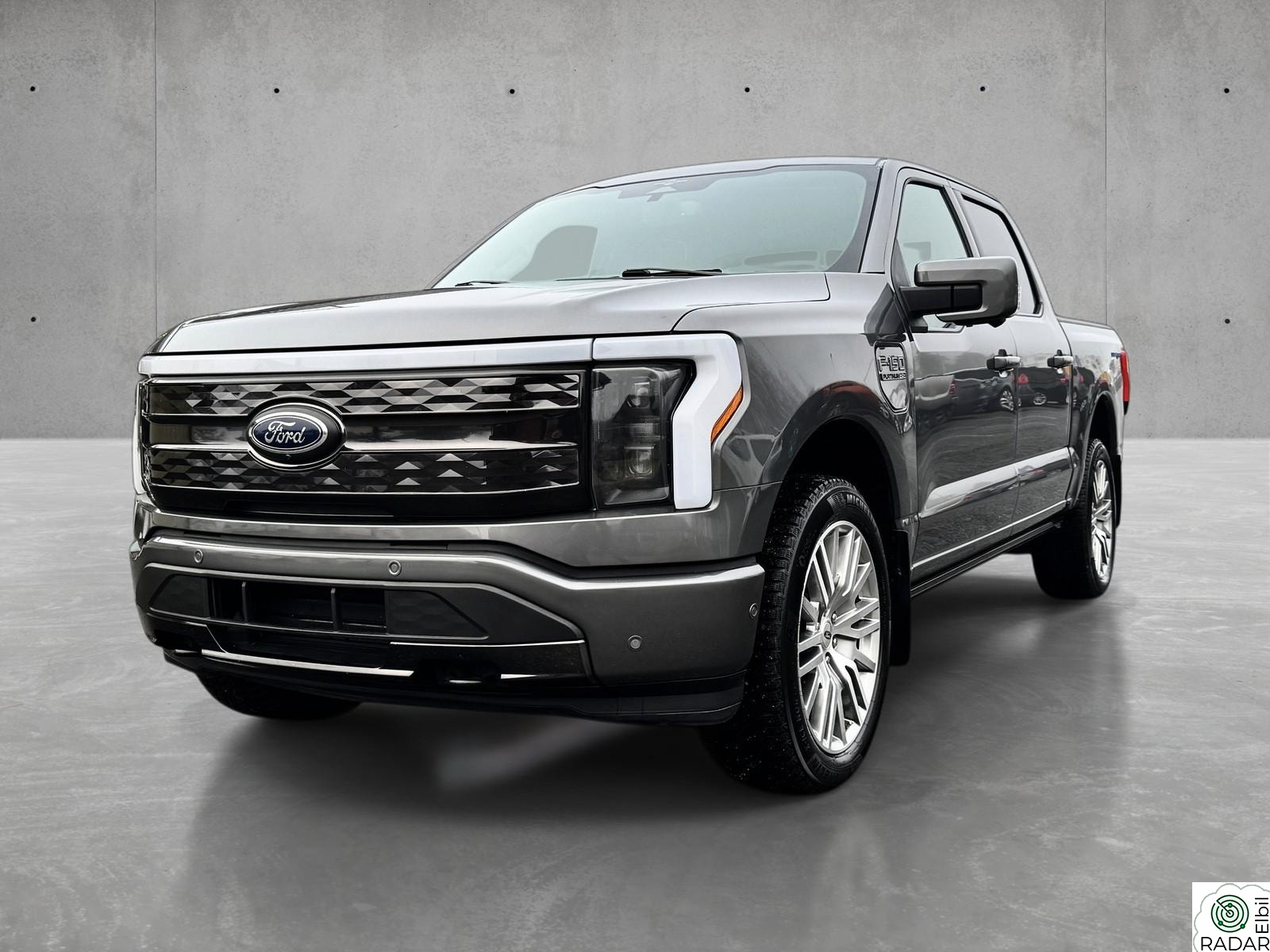 FORD F-150 LIGHTNING Platinum B&O LONG RANGE 131KW 589hk 515KM WLTP