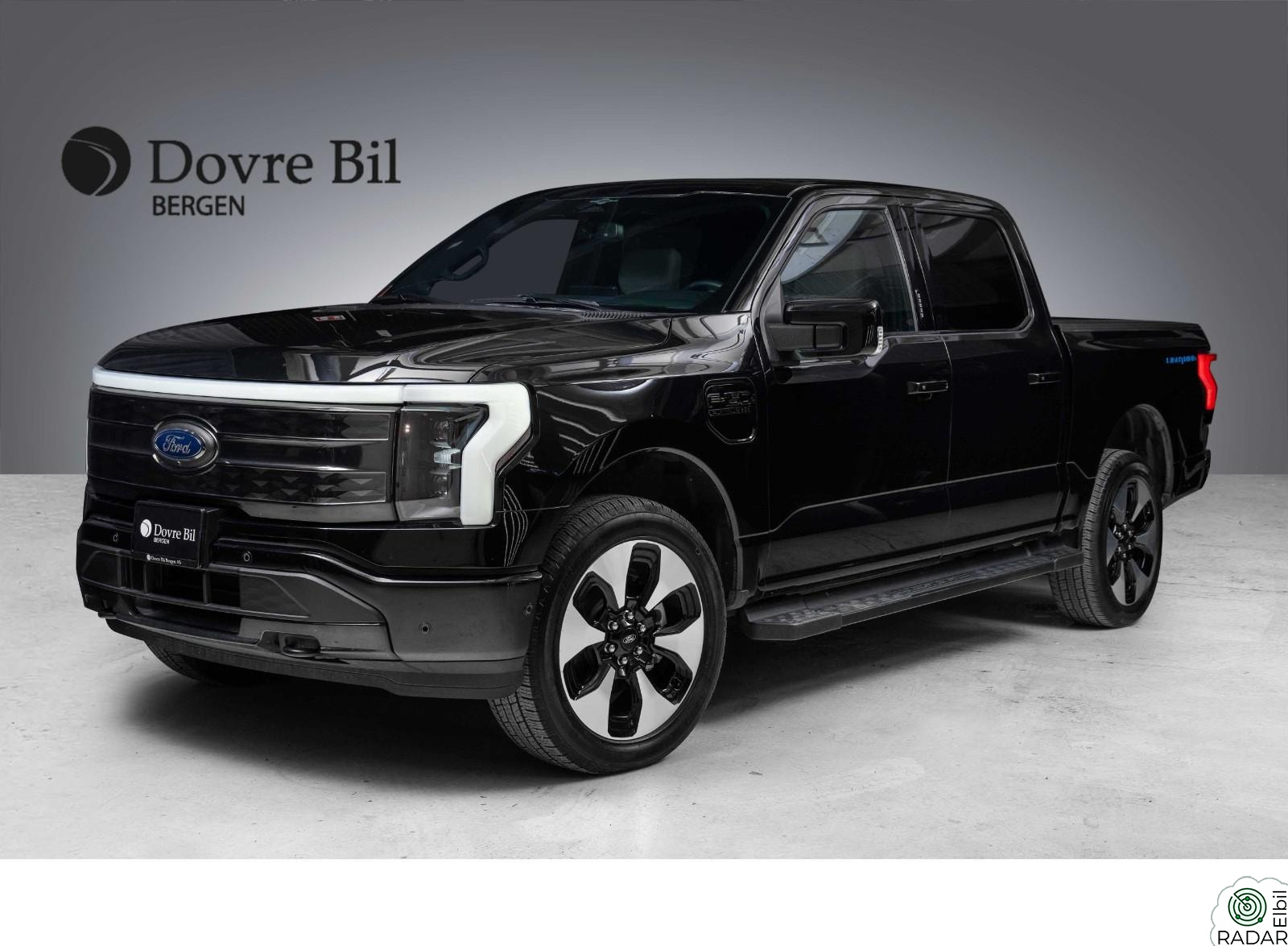 FORD F-150 Lightning Lightning/PLATINUM/LongRange131KW/B&O/Luke/S&V