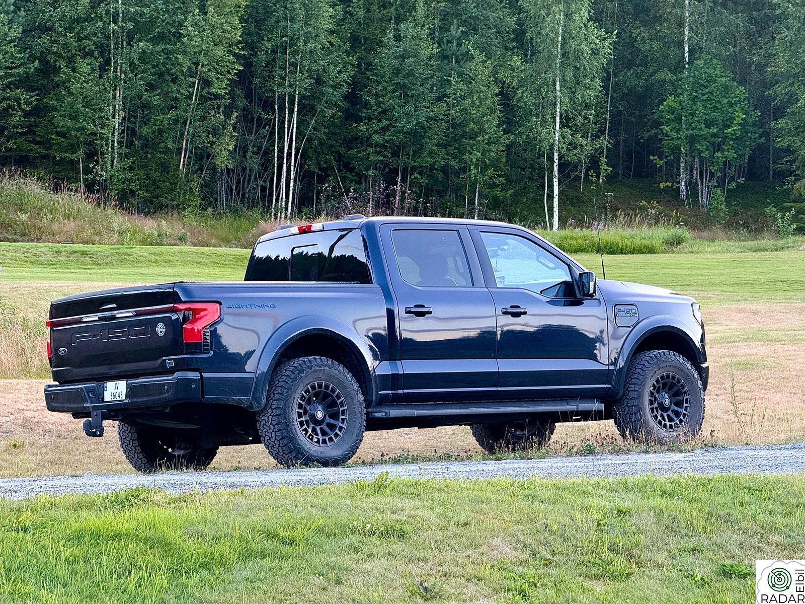 FORD F-150 Lightning 131kWh AWD