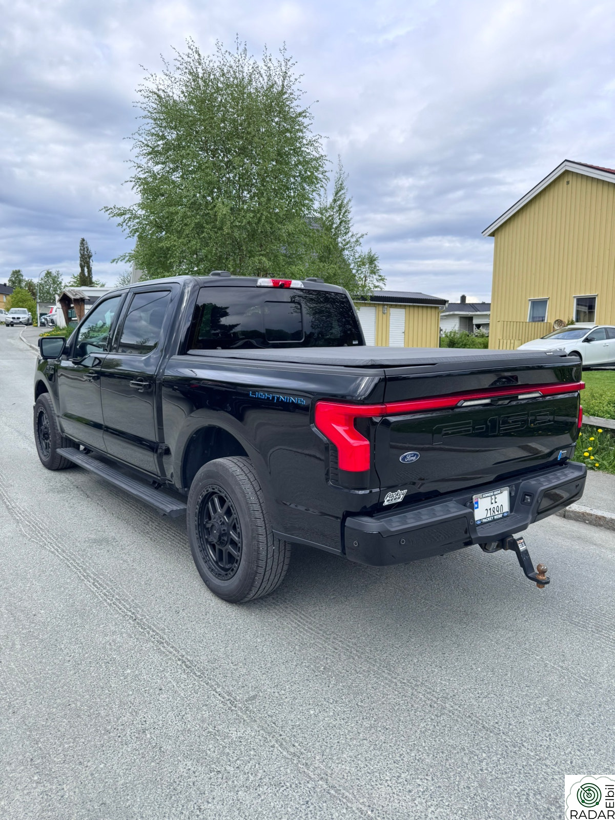 FORD F-150 LIGHTNING F150 Lightning Lariat 131kwh