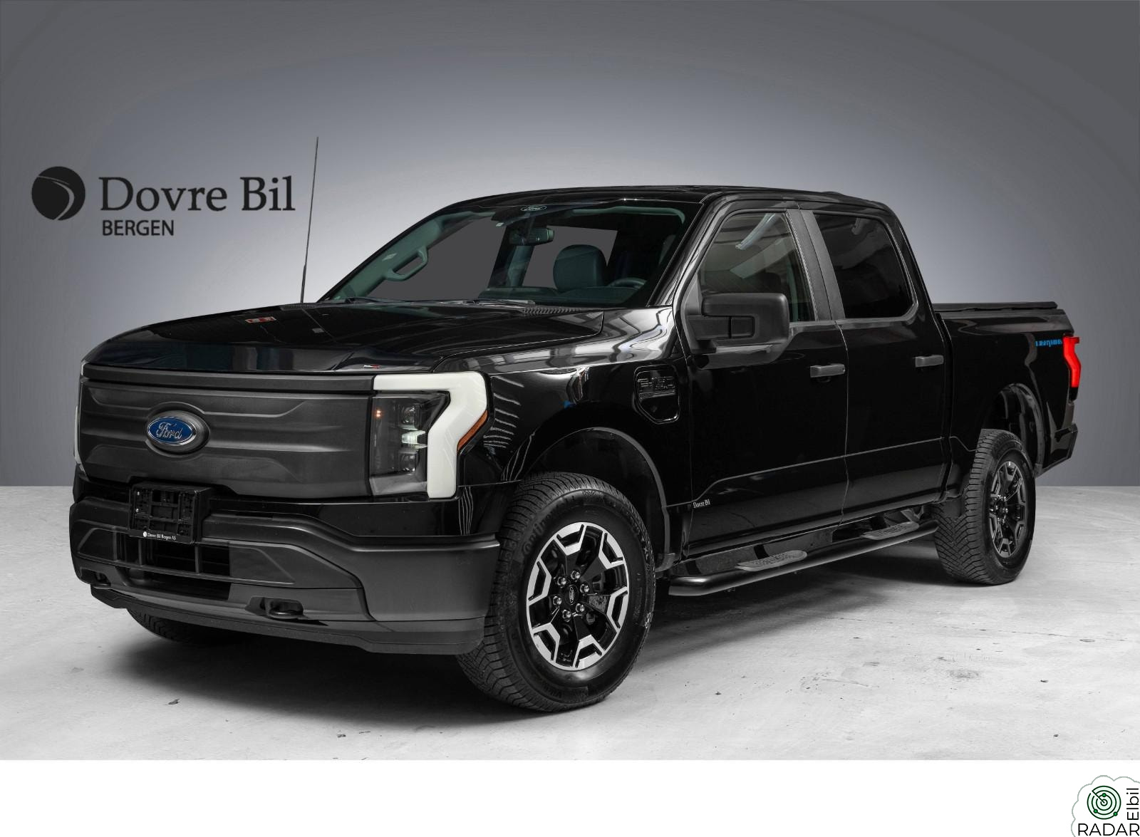 FORD F-150 Lightning Lightning 515km Pro 589Hk 131KW/Longe Range