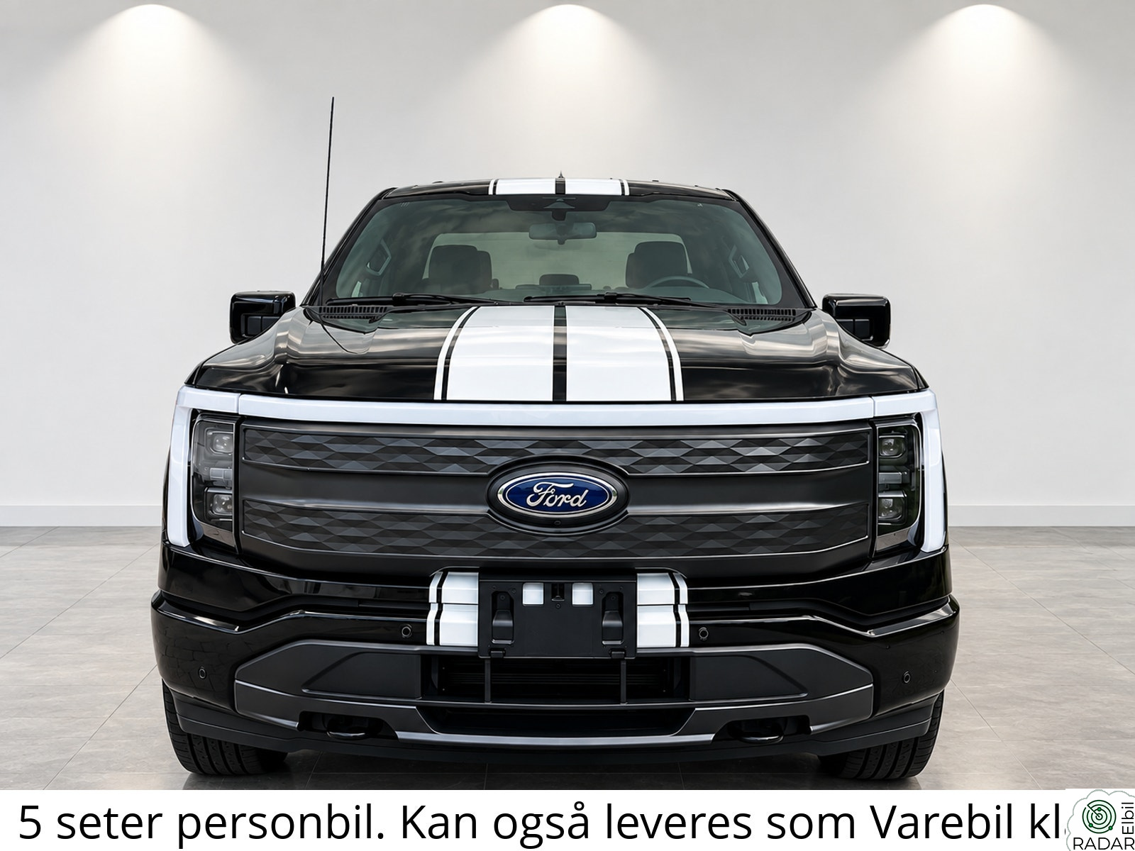 FORD F-150 Ligthning F-150 Ford Lightning Lariat