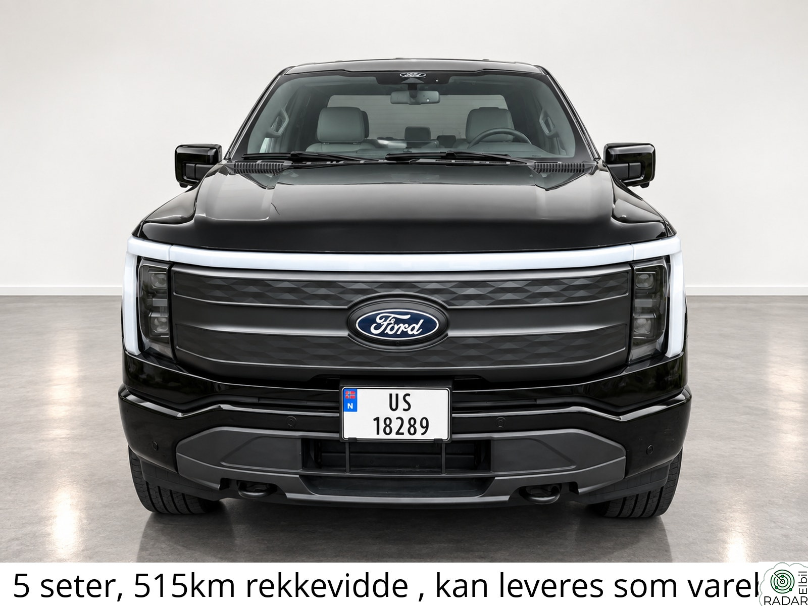 FORD F-150 LIGHTNING F-150 Lightning Lariat,