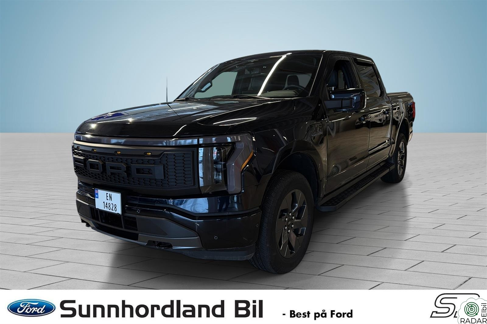 FORD F-150 Lightning Lightning