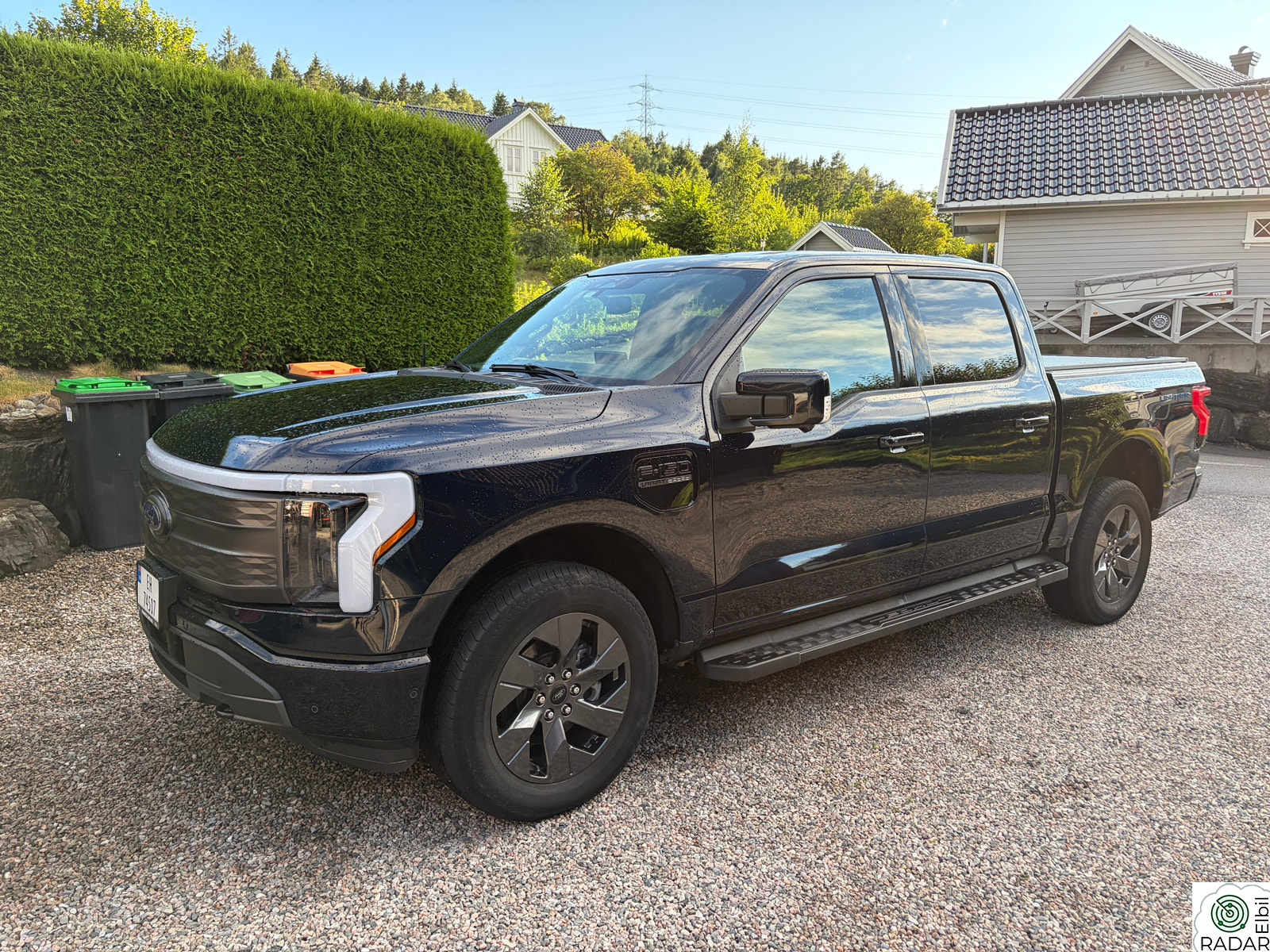 FORD F-150 Lightning Lariat Launch Edition 98kWh AWD