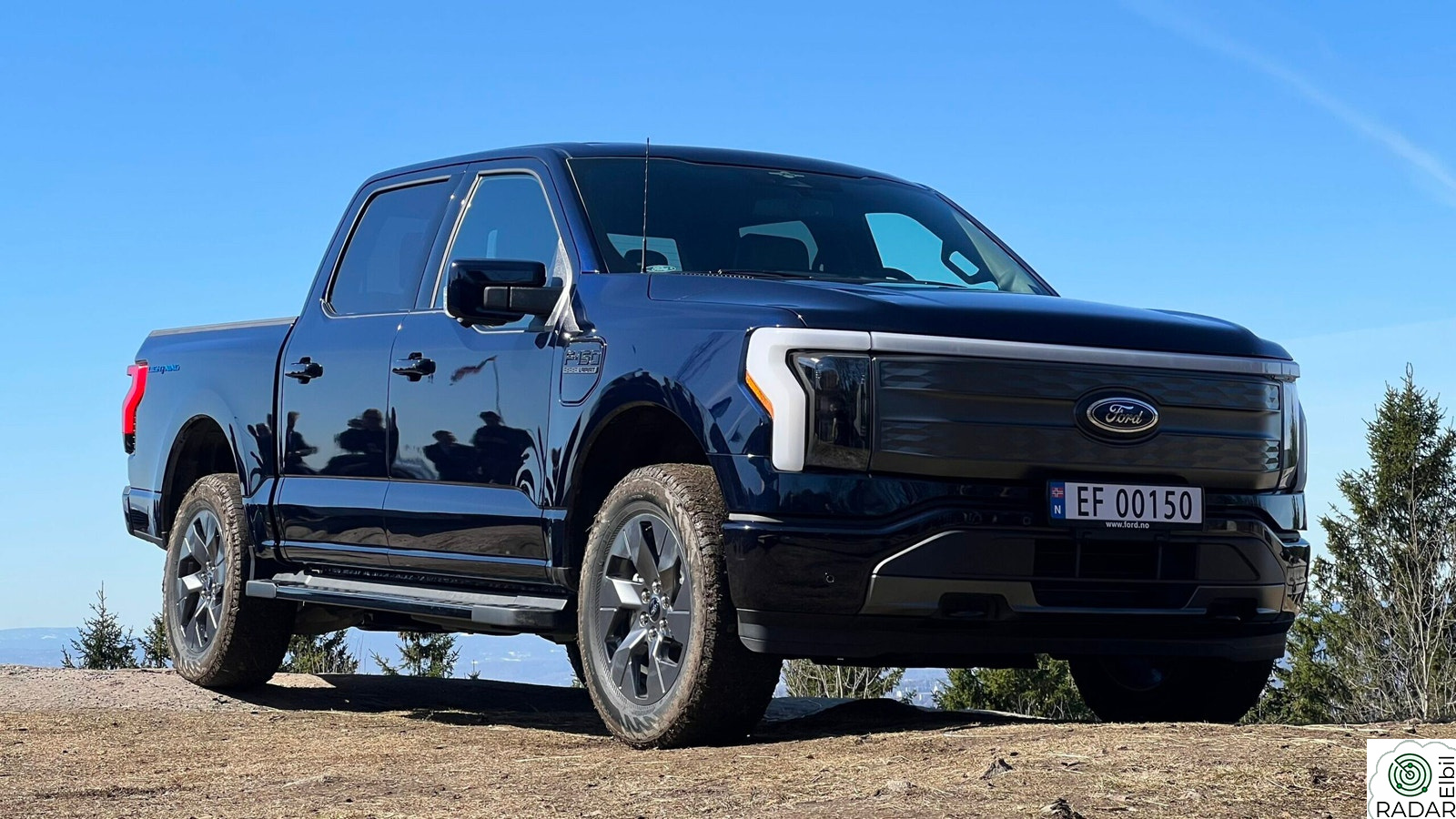 FORD F-150 Lightning Lariat Launch Edition 98kWh AWD