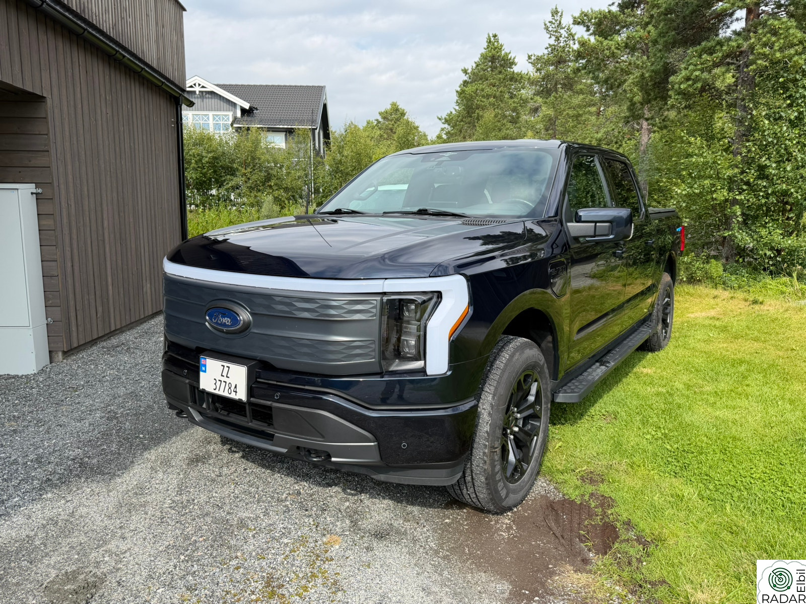 FORD F-150 LIGHTNING LARIAT Lightning Lariat SR | B&O | Matrix | 5-seter++