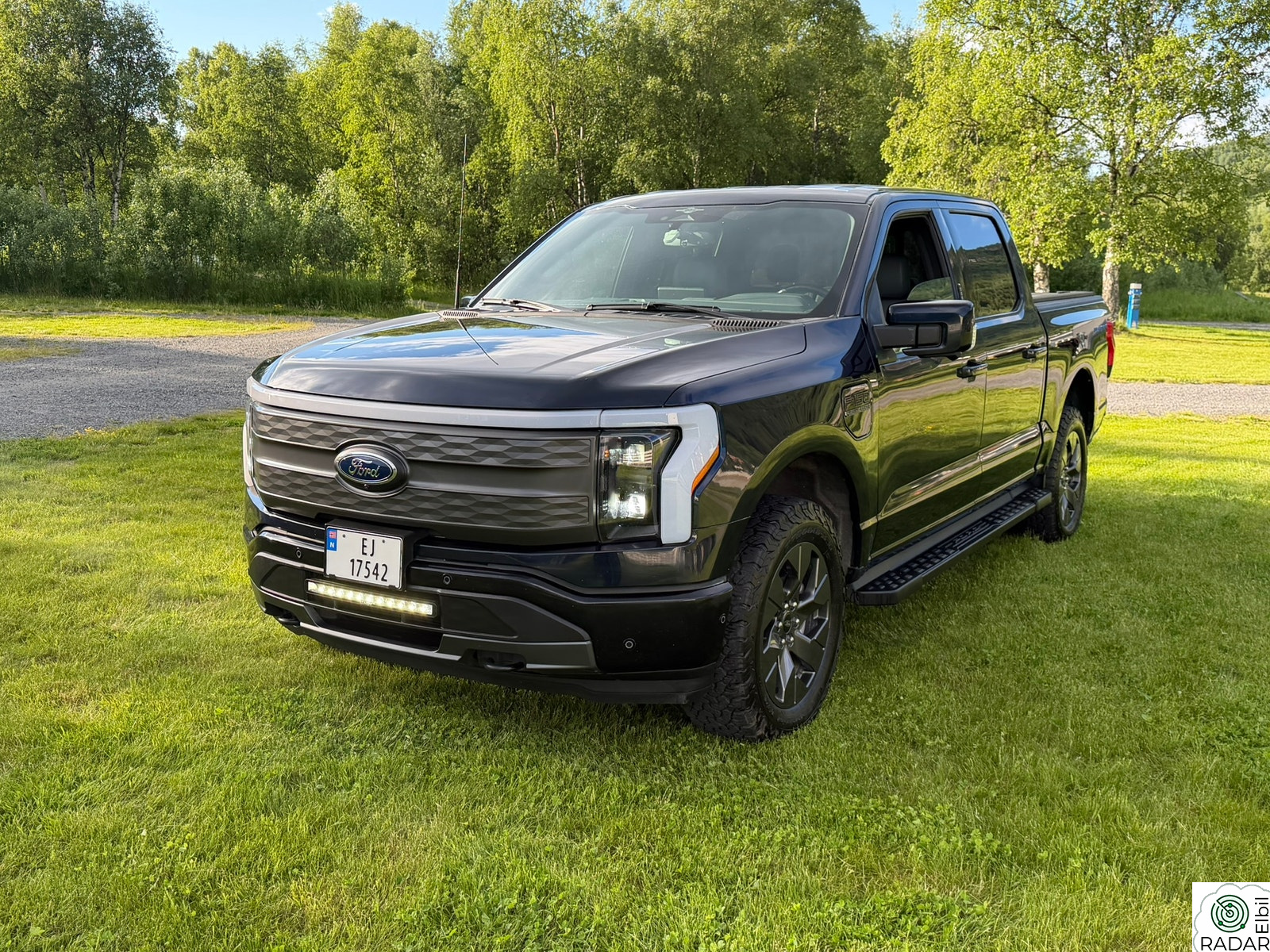 FORD F-150 Lightning Lariat Launch Edition 98kWh AWD