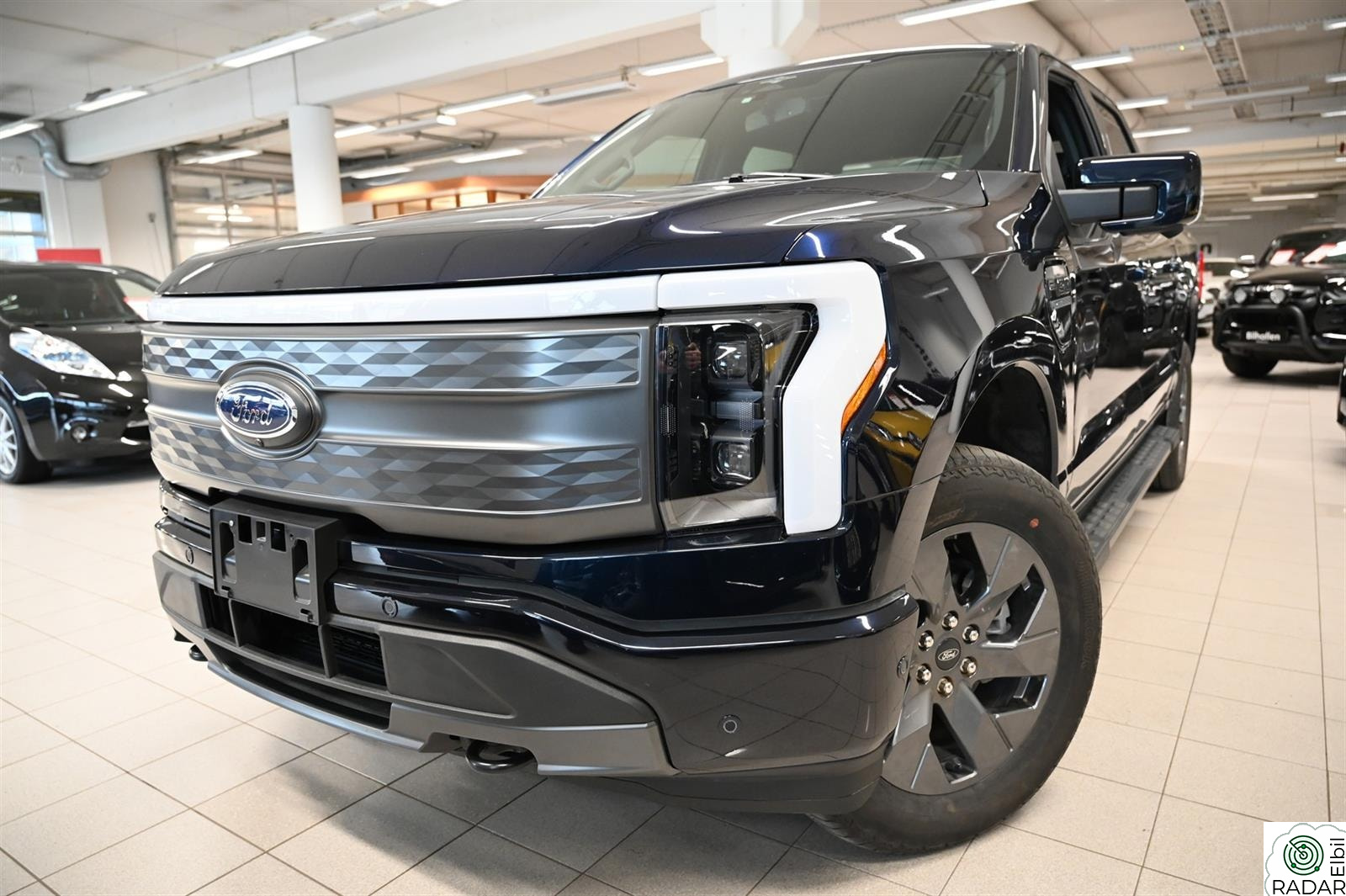 FORD F-150 Lightning F-150 Lightning Lariat 5s NORSK LAV KM