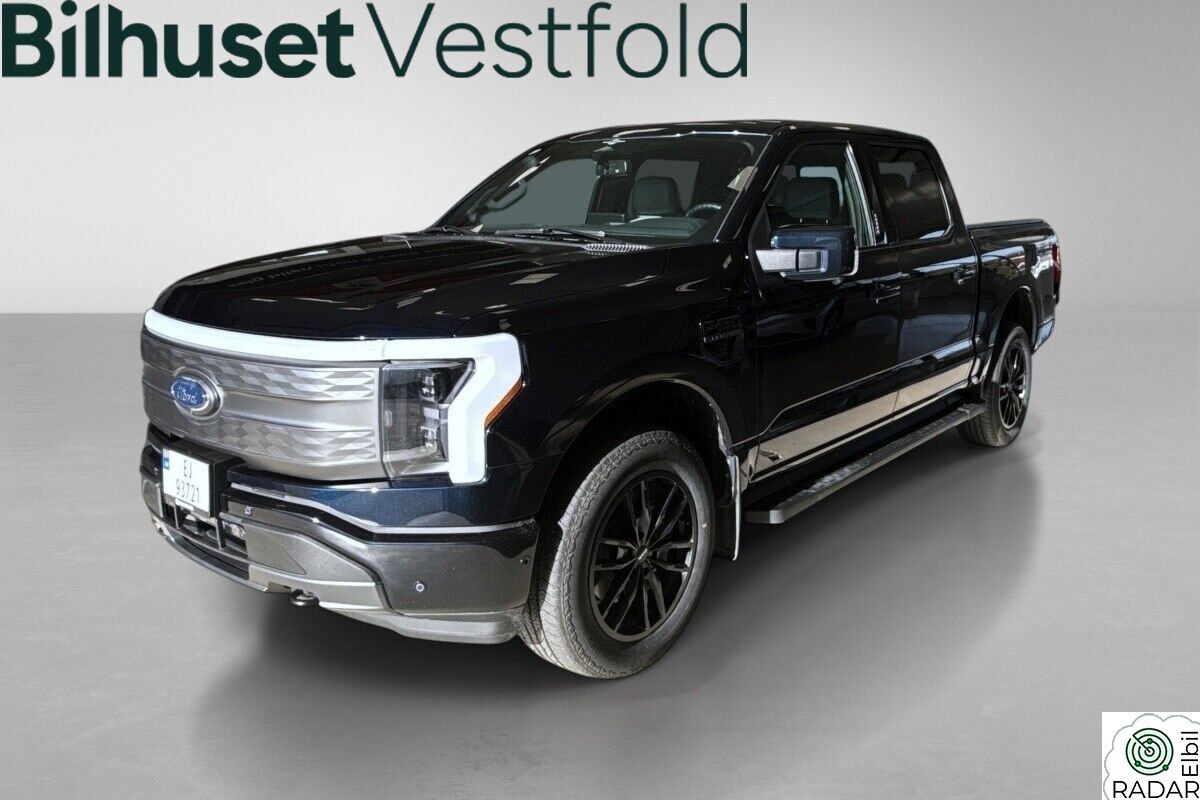 FORD F-150 Lightning